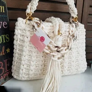Bolsa Lady
