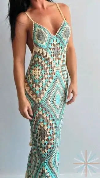 Vestido longo