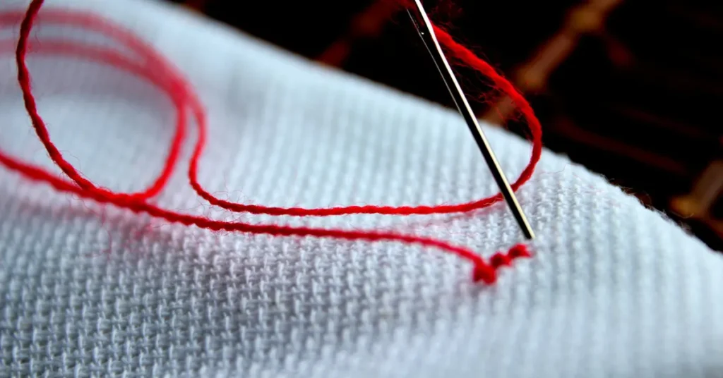 Kit de Bordado para Iniciantes: Transforme Seu Hobby com Facilidade