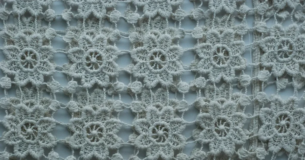 Receitas de Vestidos de Crochê: Aprenda a Criar Peças Únicas